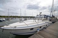 1989 Fairline Targa 33