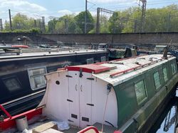 Project Boat – Sutton 42ft Cruiser Stern