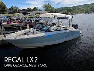 2024 Regal LX2