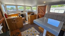 2016 Custom Replica Dutch Barge Peniche 45