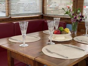 Wheelhouse - Dining