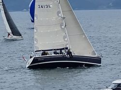 Dehler 39SQ. The last of the GREAT Dehlers.