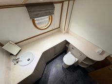 2018 60ft Widebeam, Nottingham Boat Company
