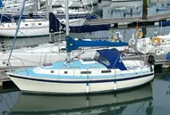 1982 Westerly Konsort - Bilge Keel