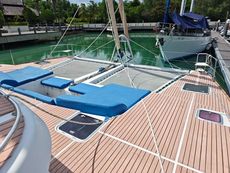 LAGOON 500 Catamaran in Langkawi, Malaysia.