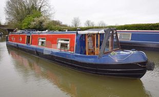 57' Cruiser 2006 Aqualine