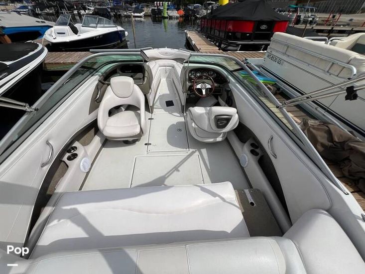 2012 Crownline 21 ss