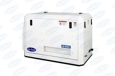 NEW Sole 10GSC 9.4kVA 12V/230V Mini 33 Marine Diesel Generator
