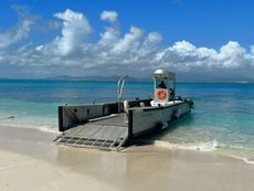 2021 Custom Scully’s Aluminum Boats Inc.  Model: 3612LC2