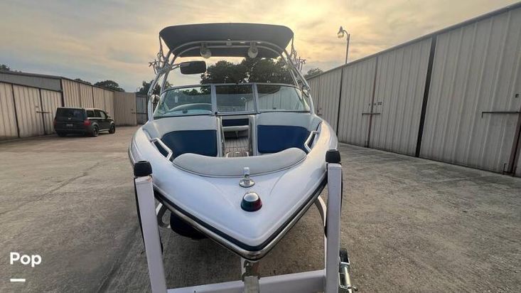 2007 Correct Craft 211 sv air nautique