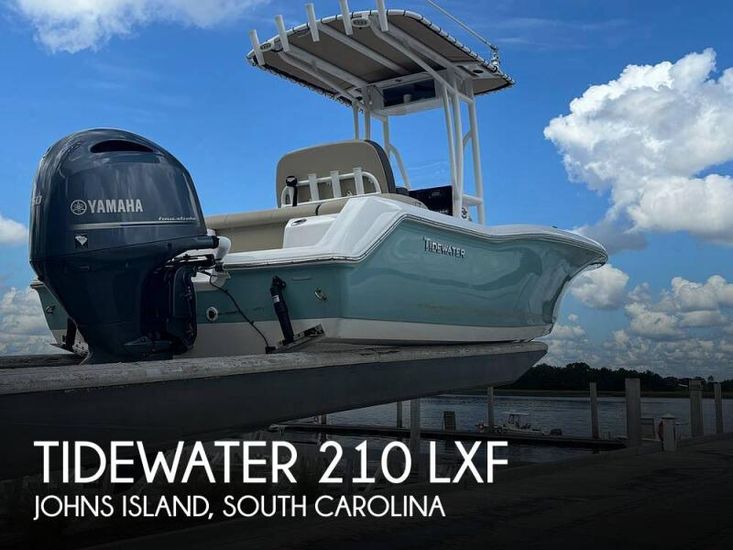 2022 Inshore 210 lxf