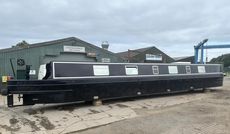 60ft 2002 Narrowboat