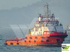 60m / DP 1 / 65ts BP AHTS Vessel for Sale / #1081179