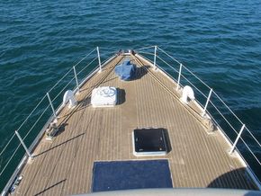 Feb 2025 - Bow section