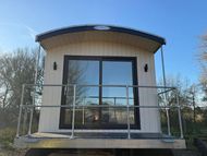 2020 Houseboat River Pod 38