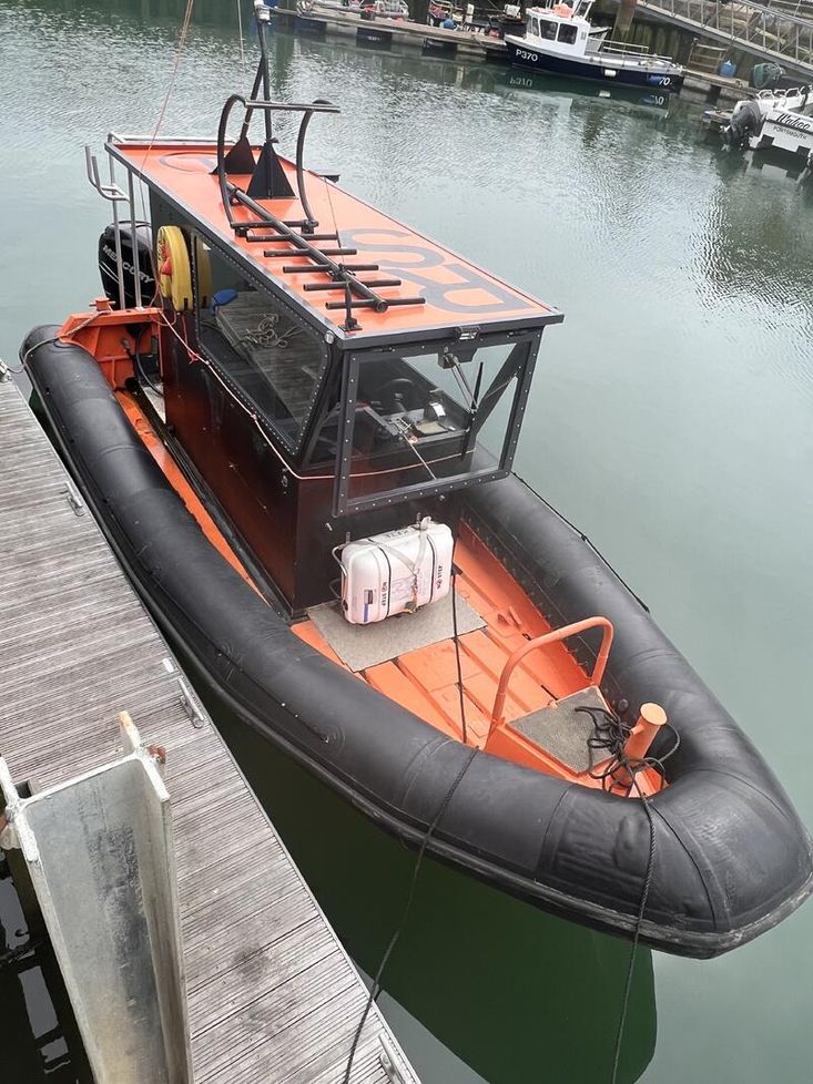 Hurricane Ribs 9.50 Cabin for sale UK, Hurricane Ribs boats for sale