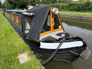62ft Tyler Wilson Semi-Trad | Josher Bow | Ready to cruise