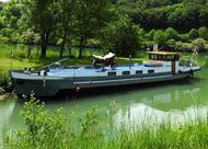 RIVER BARGE 19.46 M