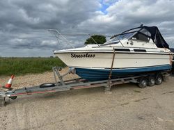 'Stressless' Fairline Carrera 24'