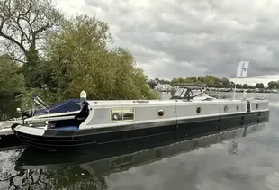 1990 JM Buckley 70ft Traditional Narrowboat