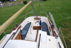 1972 Halcyon Clipper 27