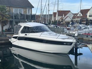 2022 Bavaria S36 Hard Top