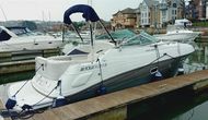 2000 Four Winns Vista 248