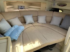1992 Sunseeker Tomahawk 21