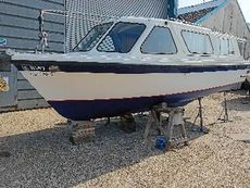 ENSIGN 21 DAY WEEKEND BOAT