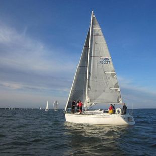 1999 Elan Marine 333