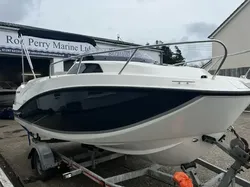 2024 Quicksilver Activ 555 Cabin