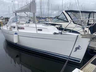 2007 Hanse 315