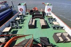 Passenger/restaurant vessel