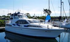 1998 Broom Ocean 38
