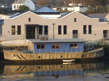Largest Houseboat In Cornwall