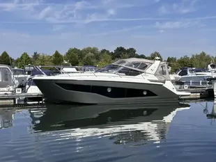 2023 Cranchi Zaffiro 35