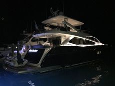 2016 Sunseeker Yacht