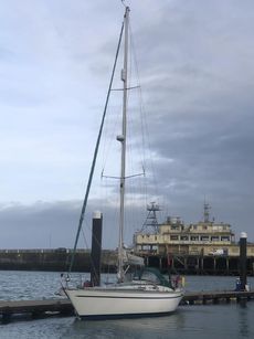 She 36 - so good, I am selling her to buy a share in another She 36