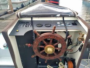 Klassiek Motorjacht 13.00