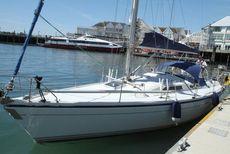 1989 Dehler 36 CWS
