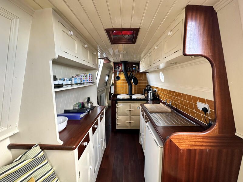 Galley Aft