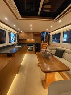 NEW BUILD TO ORDER - STEVENS 1600 DUTCH STEEL TRAWLER