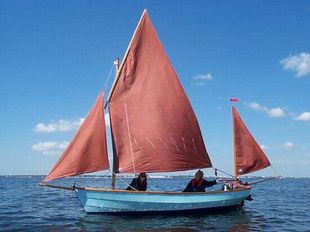 Drascombe Dabber - Great condition ready to go sailing immediately 