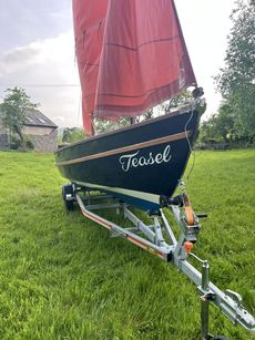 Drascombe Lugger 1999