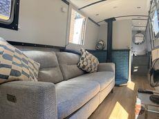 57FT 2022 CRUISER STERN NARROWBOAT BUILT BY JD BOAT BUILDERS