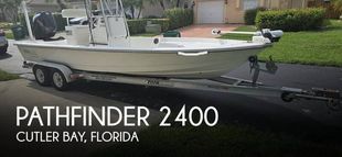 2012 Pathfinder 2400 Tournament