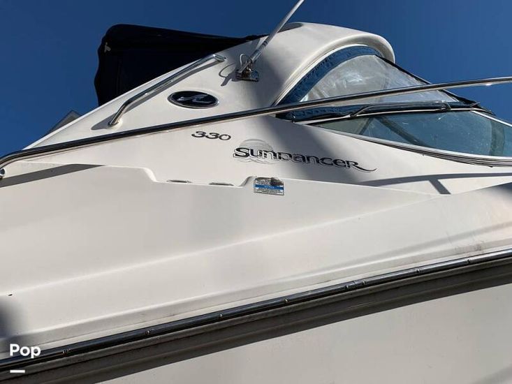 2008 Sea Ray 330 sundancer