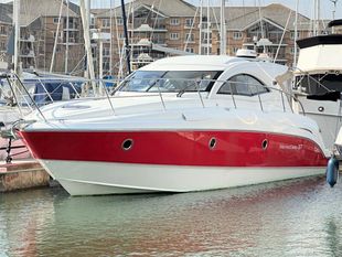 2008 Beneteau Monte Carlo 37 Hard Top