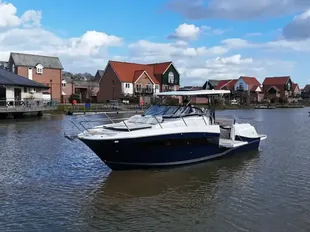 Jeanneau Cap Camarat 10.5 WA S2