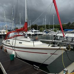 Sadler 29 - Fin Keel 1984 - REDUCED